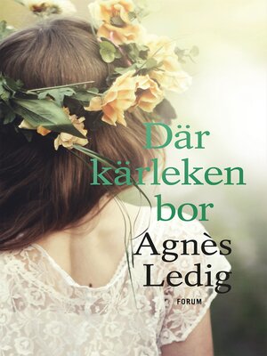 cover image of Där kärleken bor